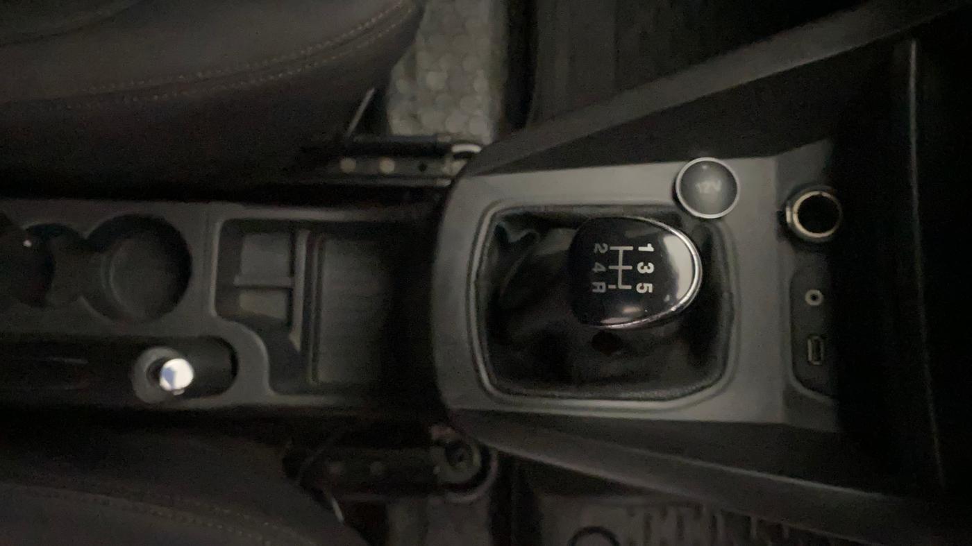 2019 Ford FREESTYLE TREND PLUS 1.2 PETROL, Petrol, Manual, 92,870 km, Gear Lever