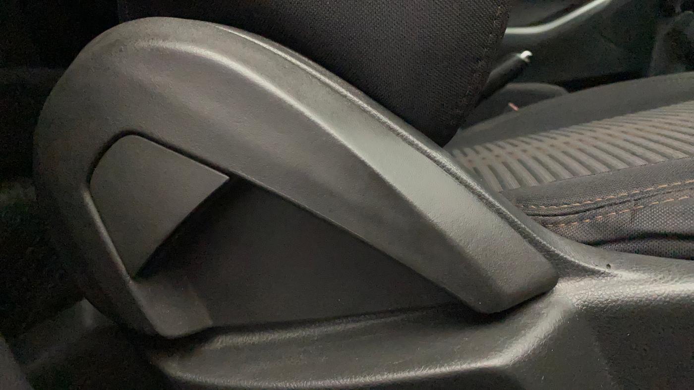 2019 Ford FREESTYLE TREND PLUS 1.2 PETROL, Petrol, Manual, 92,870 km, Driver Side Adjustment Panel
