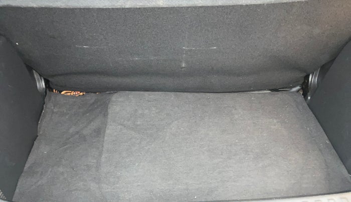 2019 Ford FREESTYLE TREND PLUS 1.2 PETROL, Petrol, Manual, 92,867 km, Boot Inside