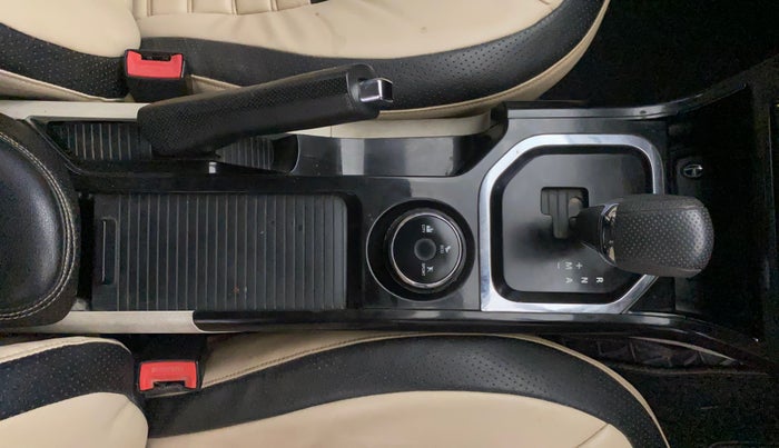 2021 Tata NEXON XZA PLUS DIESEL, Diesel, Automatic, 65,734 km, Gear Lever