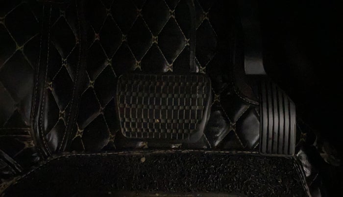 2021 Tata NEXON XZA PLUS DIESEL, Diesel, Automatic, 65,734 km, Pedals