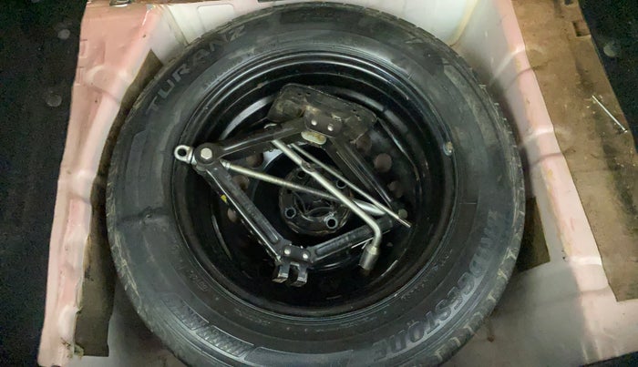 2021 Tata NEXON XZA PLUS DIESEL, Diesel, Automatic, 65,734 km, Spare Tyre