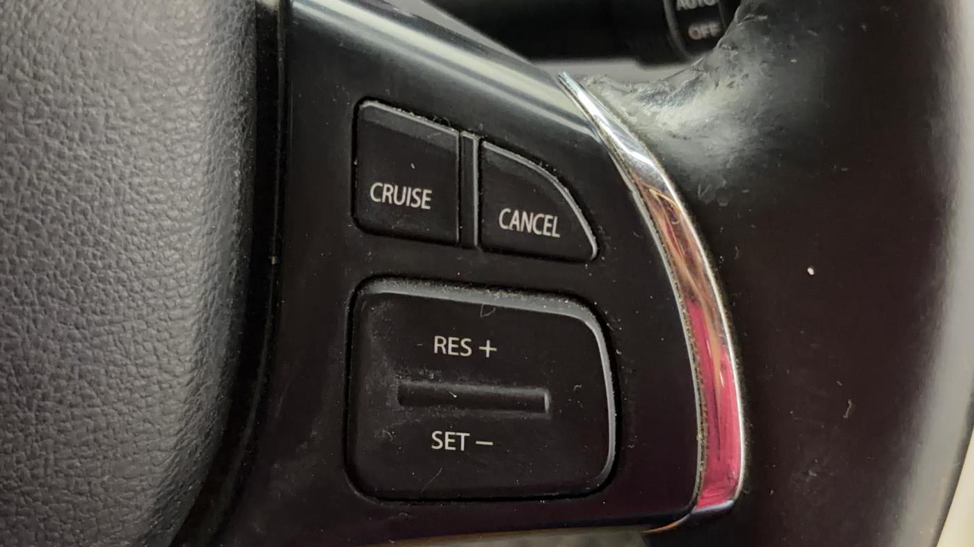2021 Maruti Vitara Brezza ZXI PLUS AT SHVS, Petrol, Automatic, 29,240 km, Adaptive Cruise Control