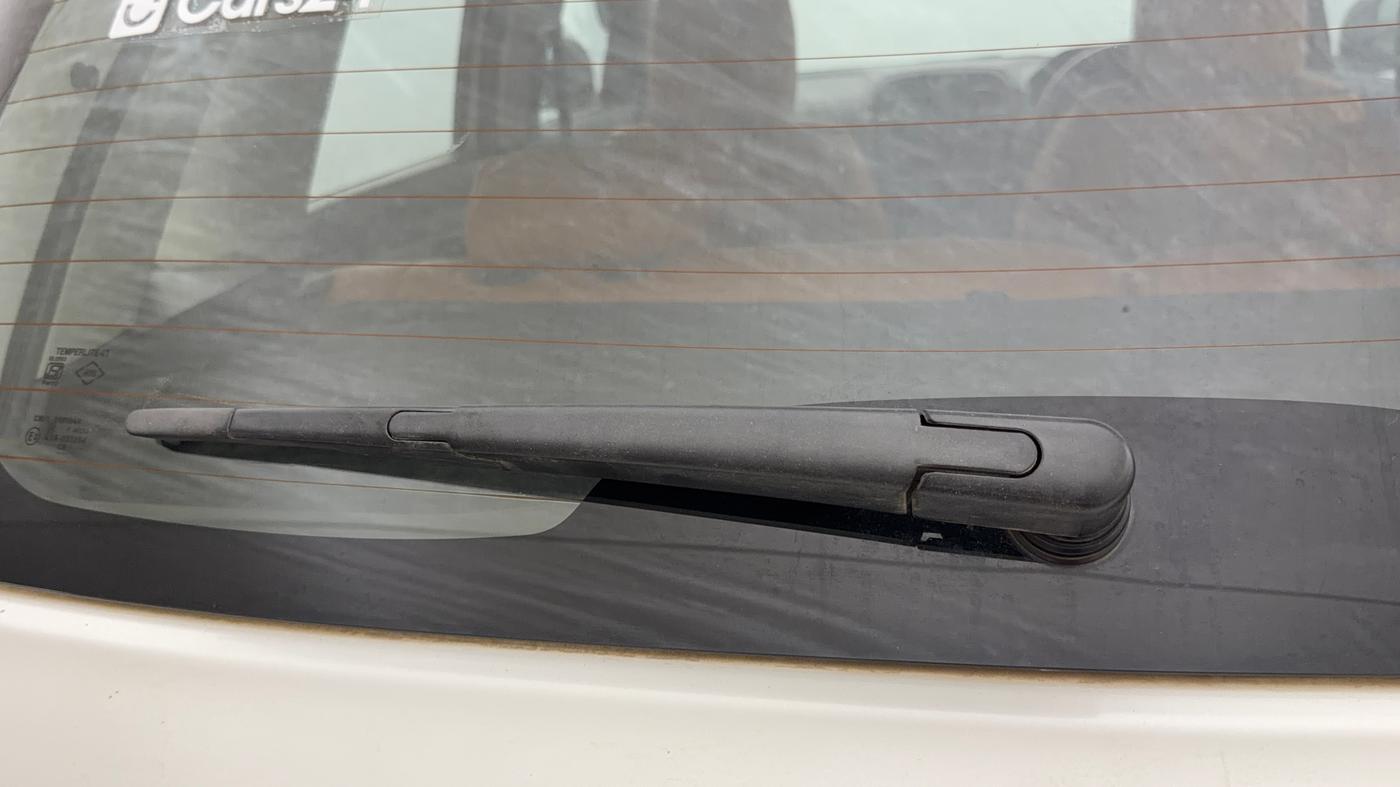 2021 Maruti Vitara Brezza ZXI PLUS AT SHVS, Petrol, Automatic, 29,240 km, Rear Wiper