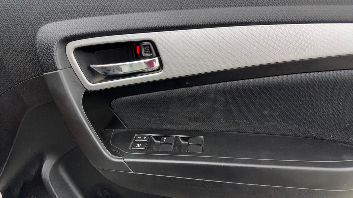 2021 Maruti Vitara Brezza ZXI PLUS AT SHVS, Petrol, Automatic, 29,240 km, Driver Side Door Panels Control
