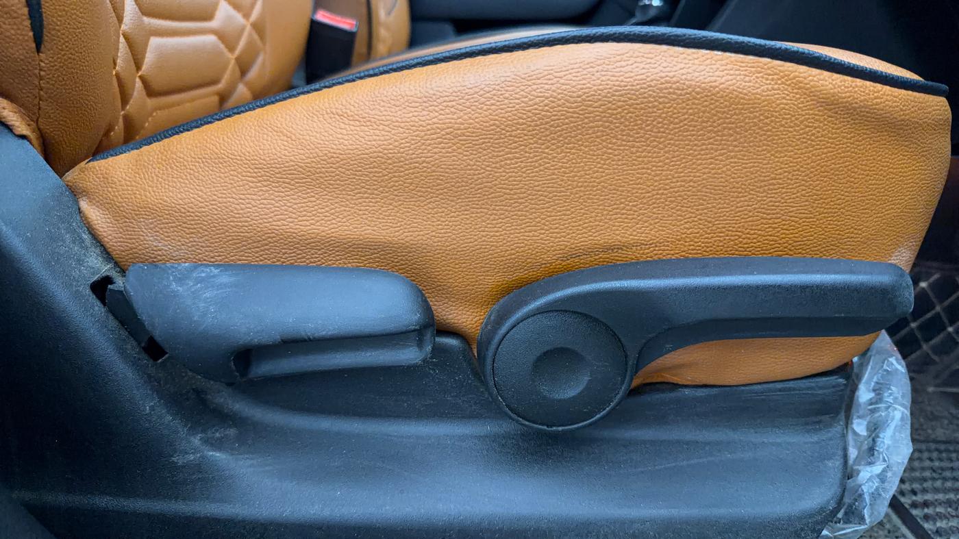 2021 Maruti Vitara Brezza ZXI PLUS AT SHVS, Petrol, Automatic, 29,240 km, Driver Side Adjustment Panel