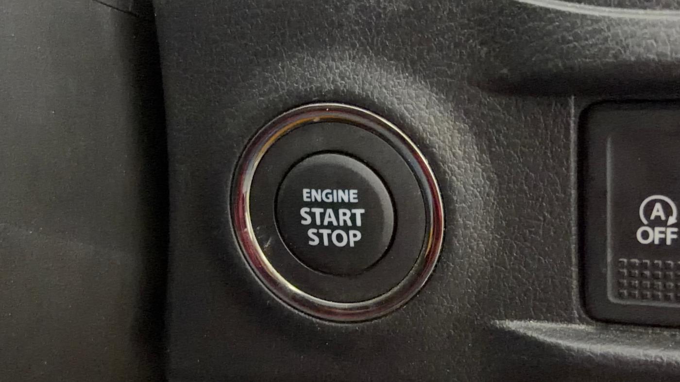 2021 Maruti Vitara Brezza ZXI PLUS AT SHVS, Petrol, Automatic, 29,240 km, Keyless Start/ Stop Button