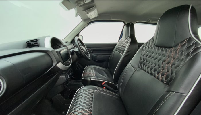 2020 Maruti S PRESSO VXI PLUS AGS, Petrol, Automatic, 13,620 km, Right Side Front Door Cabin