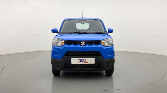 2020 Maruti S PRESSO VXI PLUS AGS, Petrol, Automatic, 13,620 km, Front
