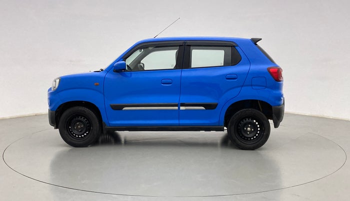2020 Maruti S PRESSO VXI PLUS AGS, Petrol, Automatic, 13,620 km, Left Side
