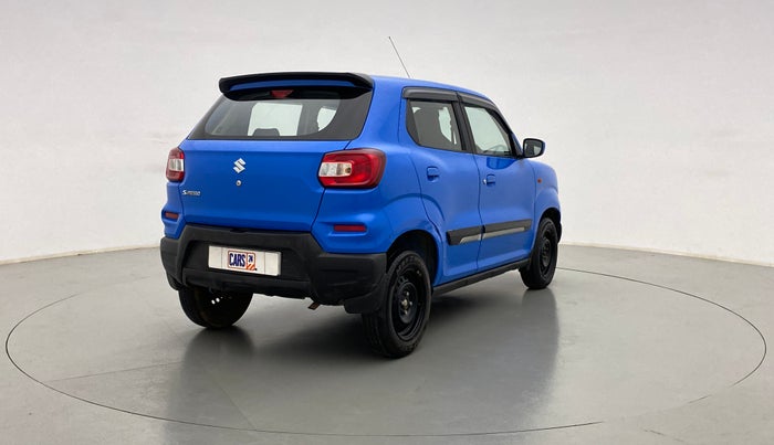 2020 Maruti S PRESSO VXI PLUS AGS, Petrol, Automatic, 13,620 km, Right Back Diagonal