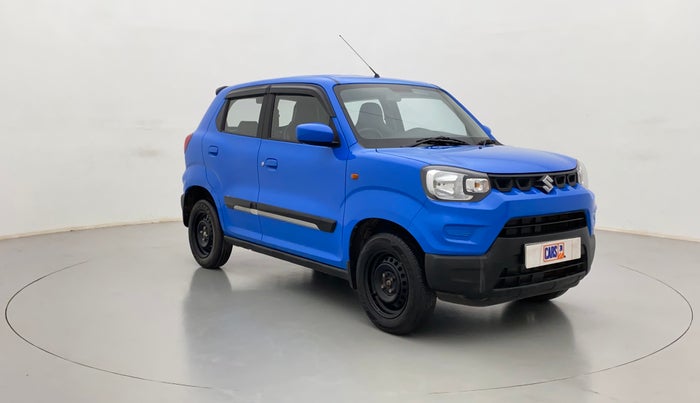 2020 Maruti S PRESSO VXI PLUS AGS, Petrol, Automatic, 13,620 km, Right Front Diagonal