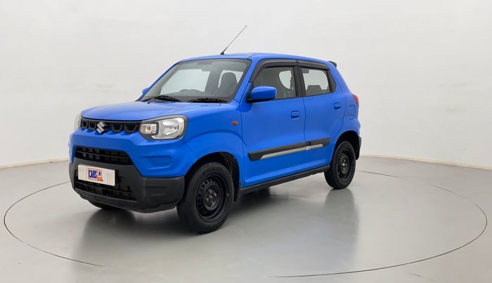 2020 Maruti S PRESSO VXI PLUS AGS, Petrol, Automatic, 13,620 km, Left Front Diagonal