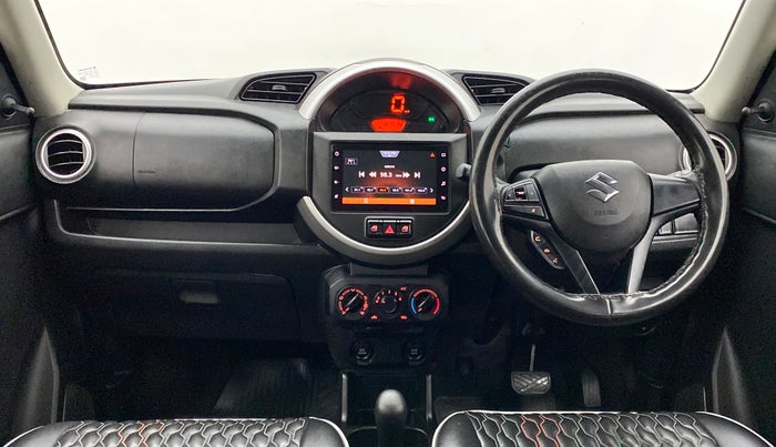 2020 Maruti S PRESSO VXI PLUS AGS, Petrol, Automatic, 13,620 km, Dashboard
