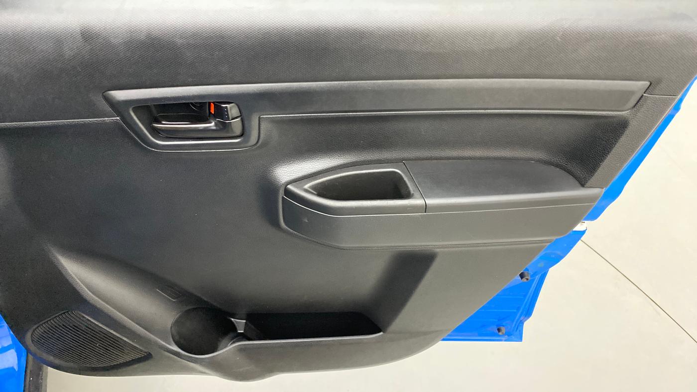 2020 Maruti S PRESSO VXI PLUS AGS, Petrol, Automatic, 13,620 km, Driver Side Door Panels Control