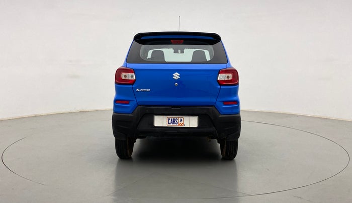 2020 Maruti S PRESSO VXI PLUS AGS, Petrol, Automatic, 13,620 km, Back/Rear