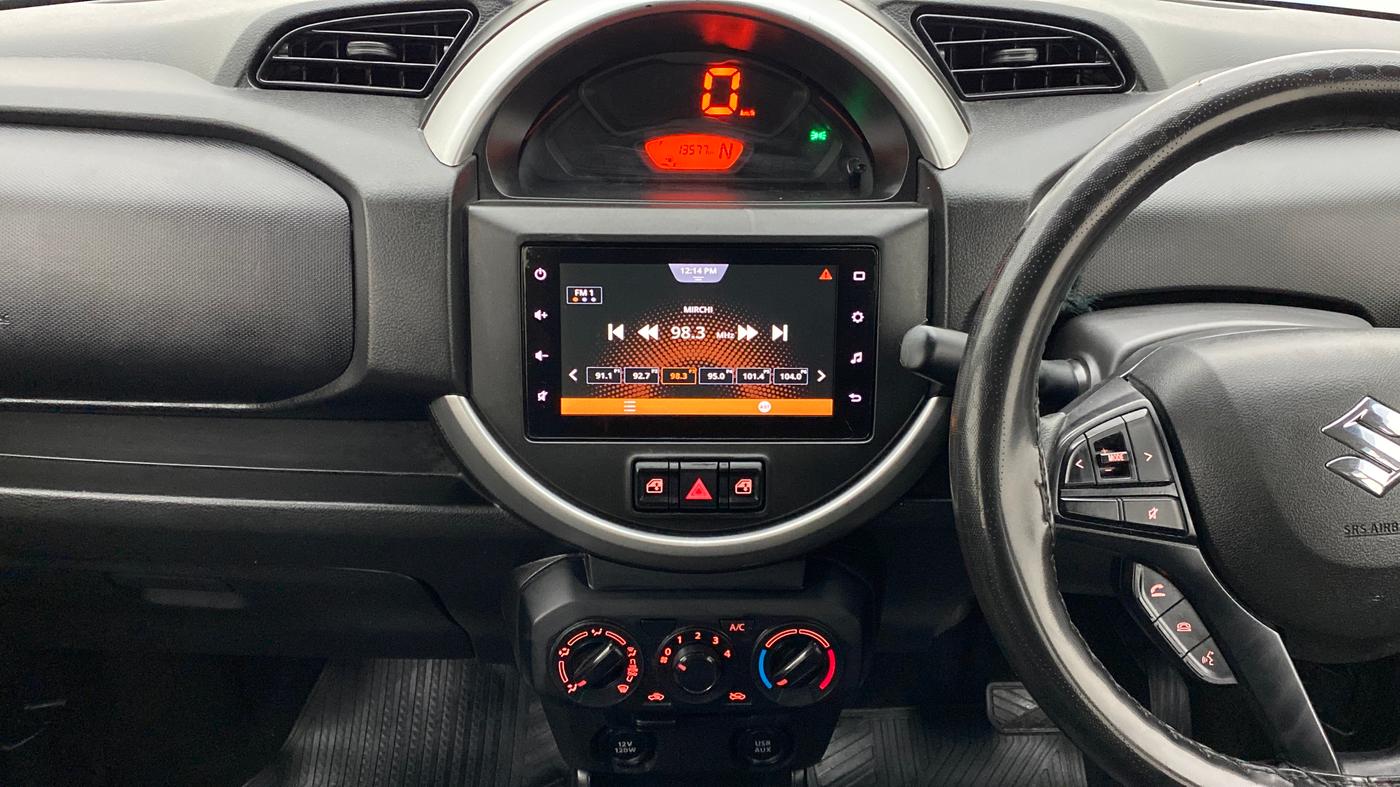 2020 Maruti S PRESSO VXI PLUS AGS, Petrol, Automatic, 13,620 km, Air Conditioner