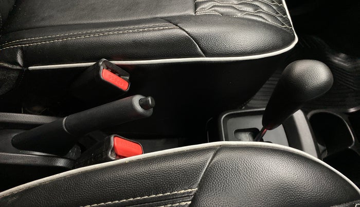 2020 Maruti S PRESSO VXI PLUS AGS, Petrol, Automatic, 13,620 km, Gear Lever