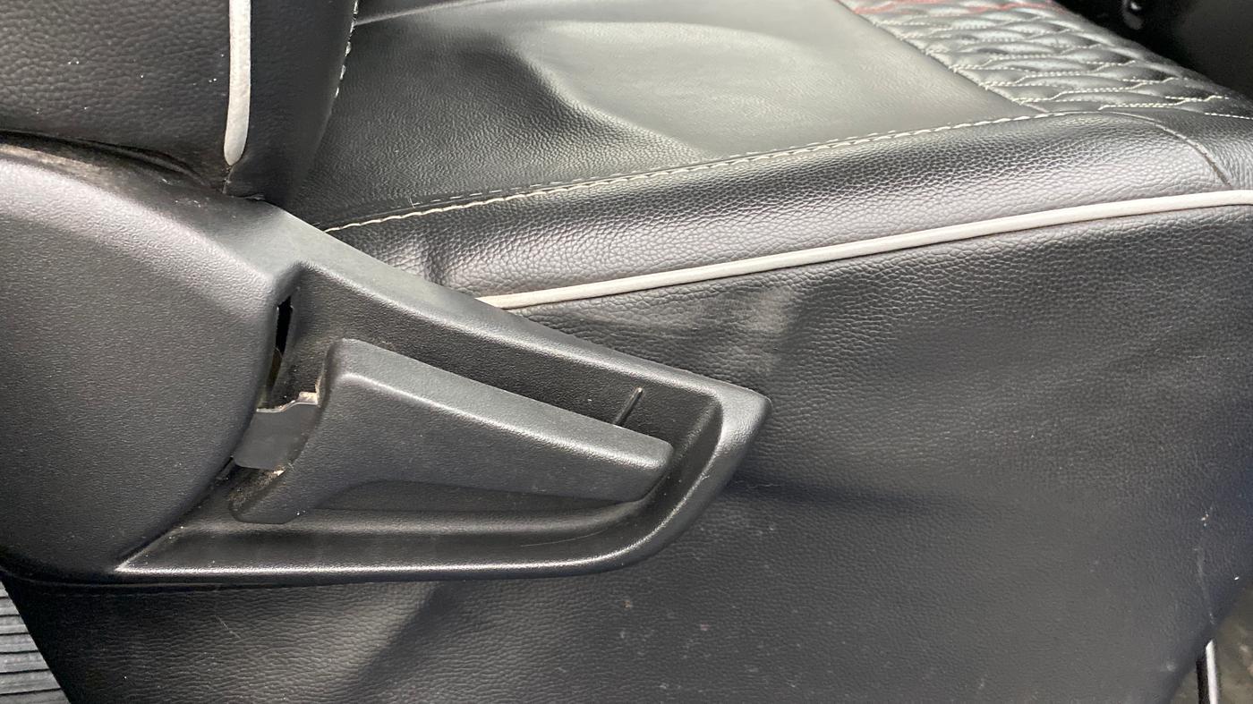 2020 Maruti S PRESSO VXI PLUS AGS, Petrol, Automatic, 13,620 km, Driver Side Adjustment Panel