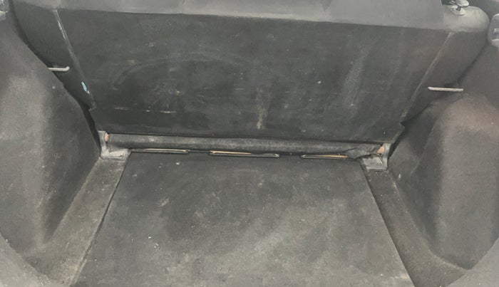 2018 Honda WR-V 1.2L I-VTEC S MT, Petrol, Manual, 1,18,002 km, Boot Inside