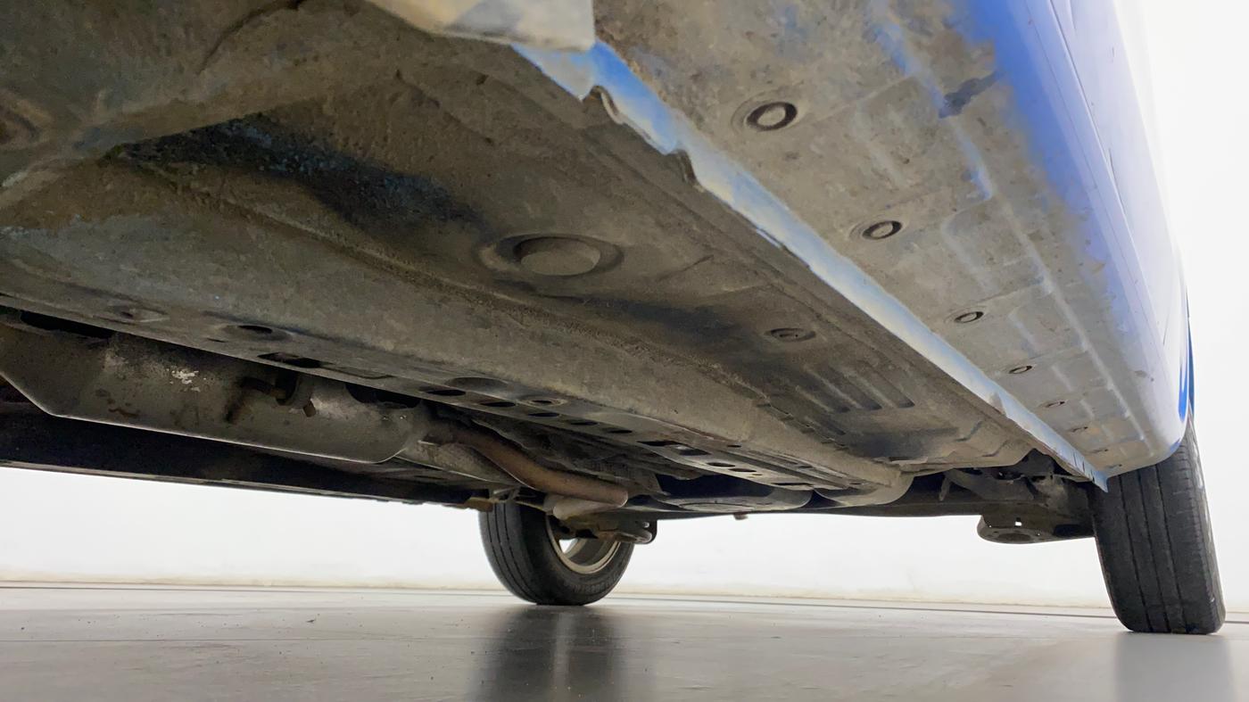 2017 Toyota Etios Liva VX, Petrol, Manual, 47,003 km, Right Side Underbody