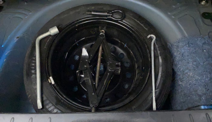 2017 Toyota Etios Liva VX, Petrol, Manual, 47,003 km, Spare Tyre