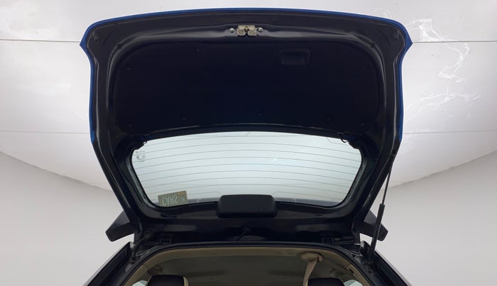 2017 Toyota Etios Liva VX, Petrol, Manual, 47,003 km, Boot Door Open