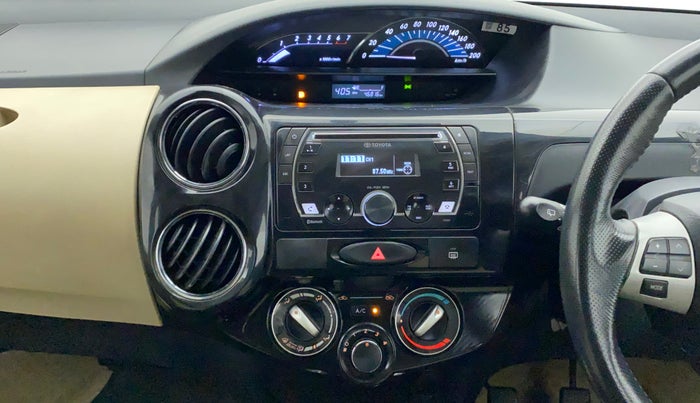 2017 Toyota Etios Liva VX, Petrol, Manual, 47,003 km, Air Conditioner