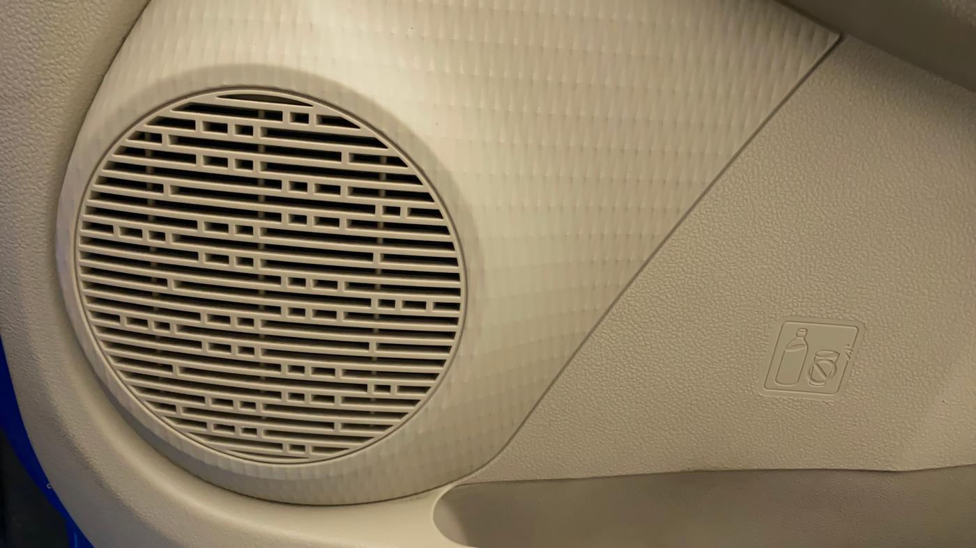 2017 Toyota Etios Liva VX, Petrol, Manual, 47,003 km, Speaker