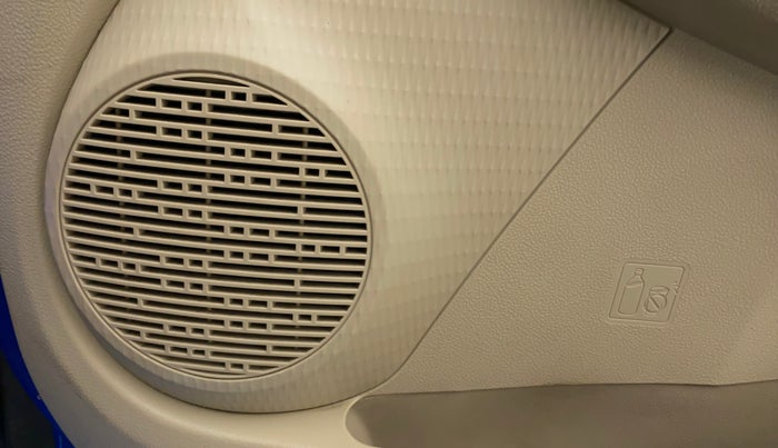 2017 Toyota Etios Liva VX, Petrol, Manual, 47,003 km, Speaker