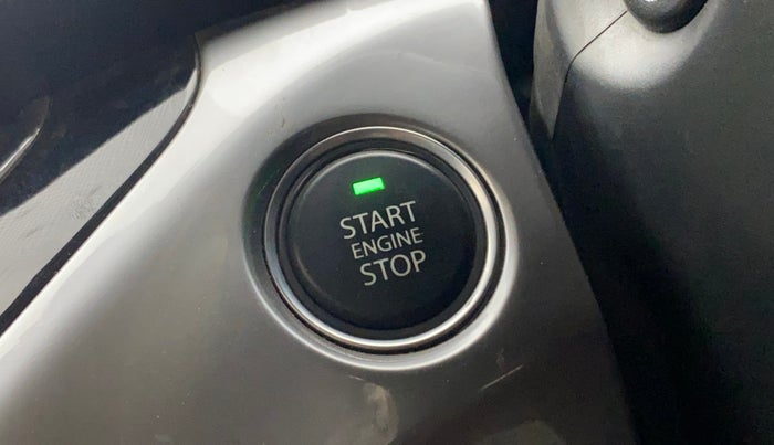 2018 Tata NEXON XZ PLUS DIESEL DUAL TONE, Diesel, Manual, 78,101 km, Keyless Start/ Stop Button