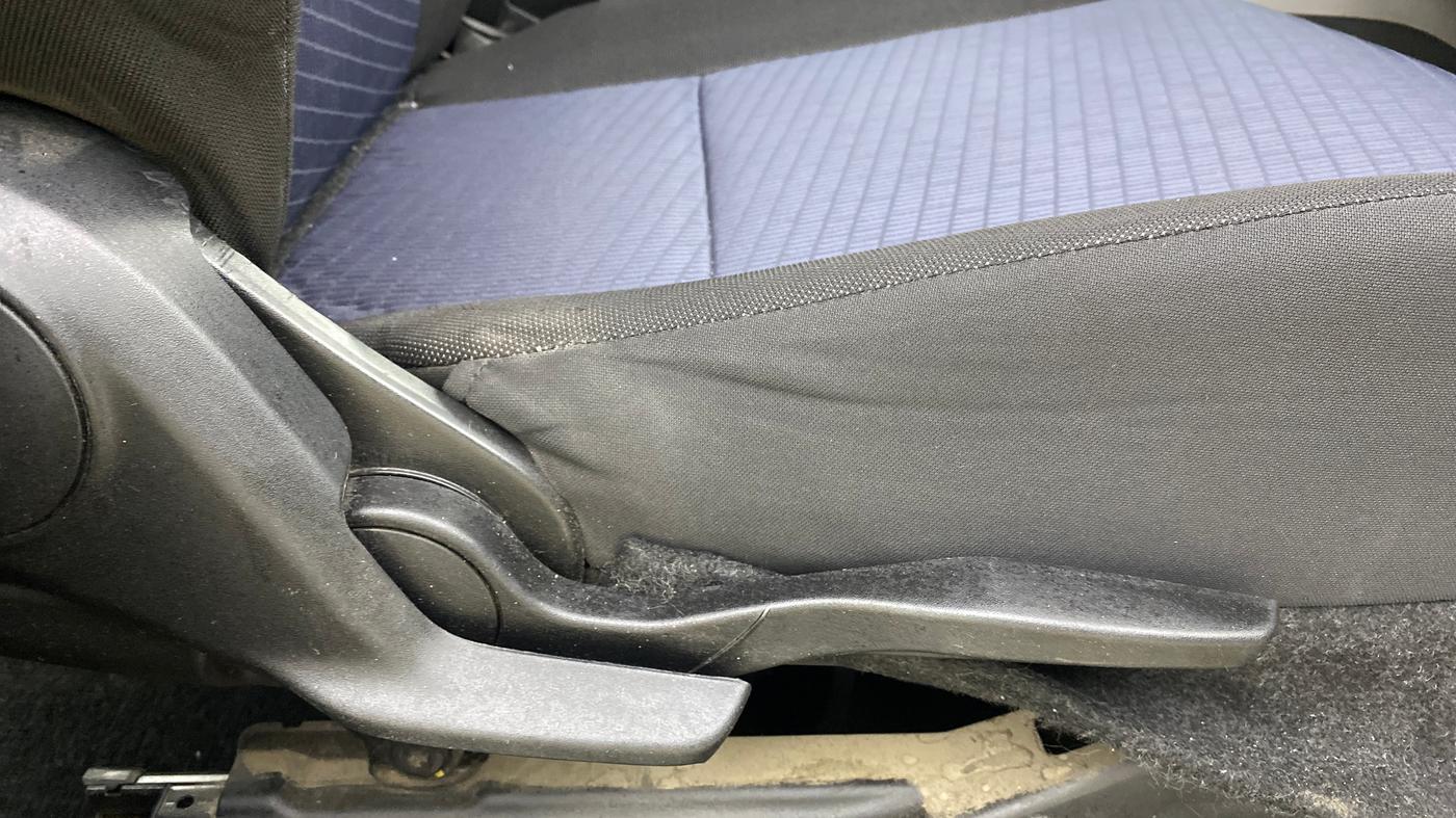 2020 Maruti Baleno ZETA PETROL 1.2, CNG, Manual, 51,373 km, Driver Side Adjustment Panel