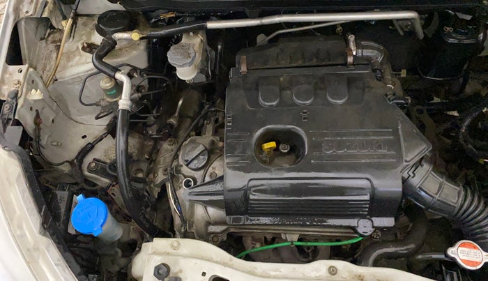 2015 Maruti Celerio ZXI, Petrol, Manual, 24,966 km, Engine View - Right