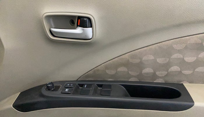 2015 Maruti Celerio ZXI, Petrol, Manual, 24,966 km, Driver Side Door Panels Control