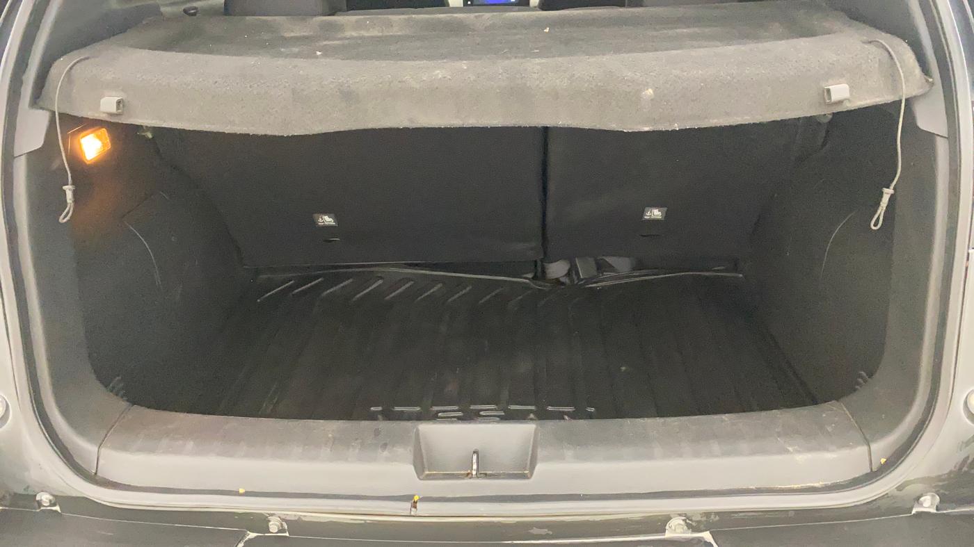 2021 Nissan MAGNITE XV MT, Petrol, Manual, 65,375 km, Boot Inside