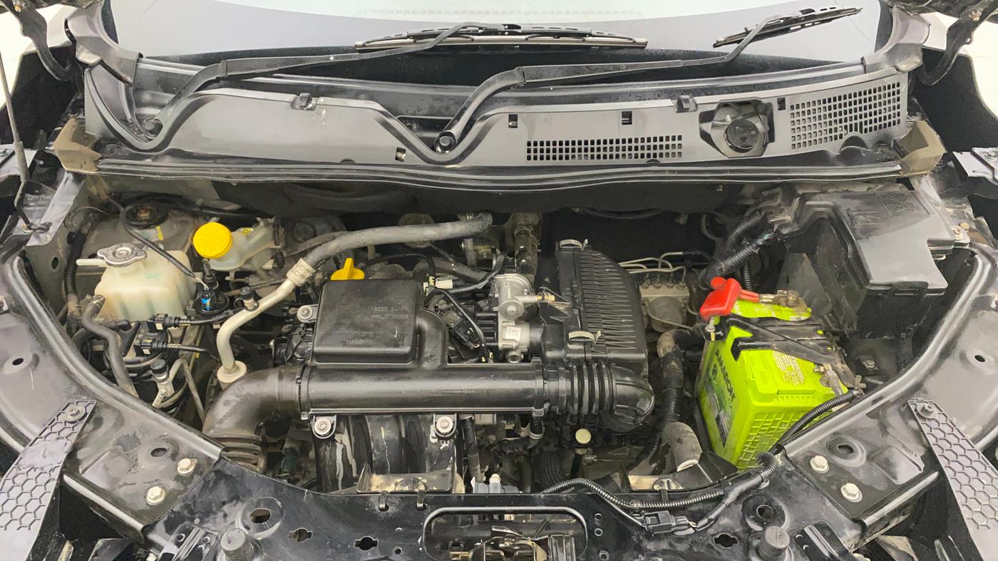 2021 Nissan MAGNITE XV MT, Petrol, Manual, 65,375 km, Engine View