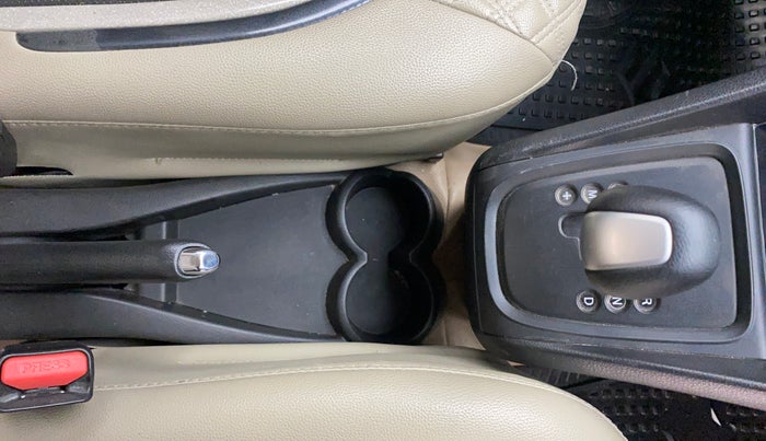 2019 Maruti Celerio X ZXI AMT, Petrol, Automatic, 26,492 km, Gear Lever