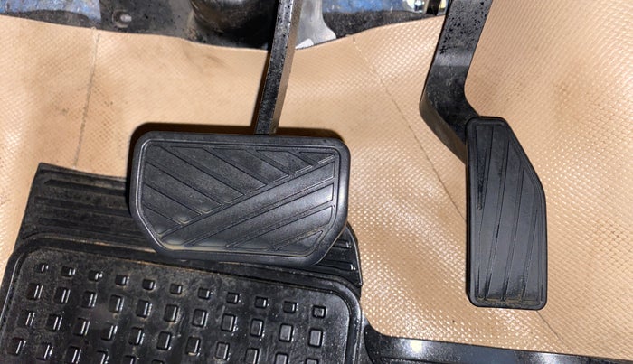 2019 Maruti Celerio X ZXI AMT, Petrol, Automatic, 26,492 km, Pedals