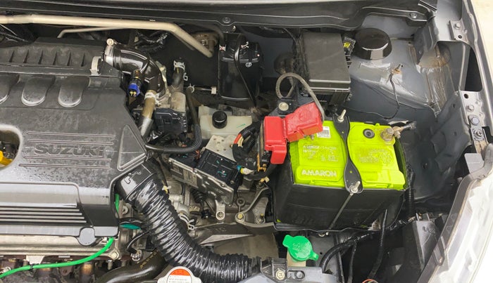 2019 Maruti Celerio X ZXI AMT, Petrol, Automatic, 26,492 km, Engine View - Left