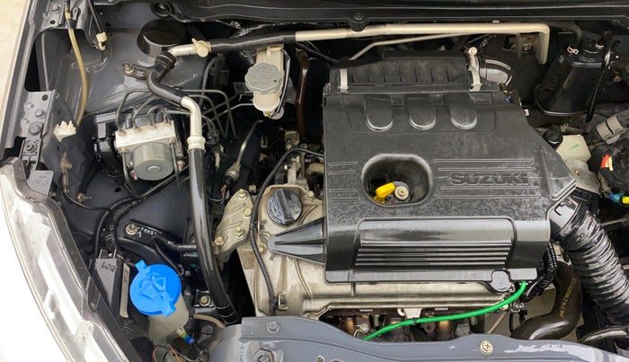 2019 Maruti Celerio X ZXI AMT, Petrol, Automatic, 26,492 km, Engine View - Right