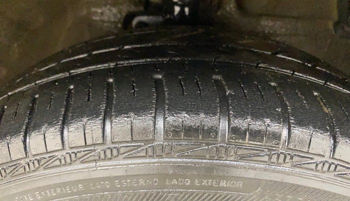 2019 Maruti Celerio X ZXI AMT, Petrol, Automatic, 26,492 km, Right Front Tyre Tread