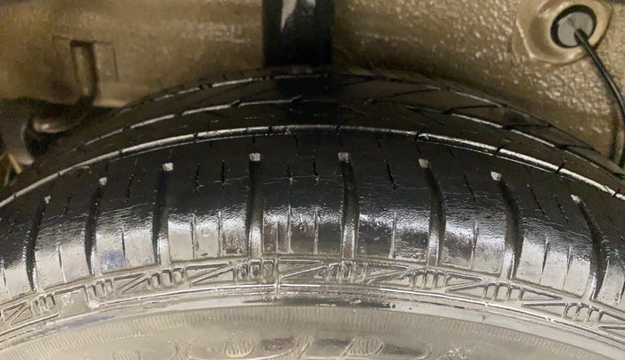 2019 Maruti Celerio X ZXI AMT, Petrol, Automatic, 26,492 km, Right Rear Tyre Tread