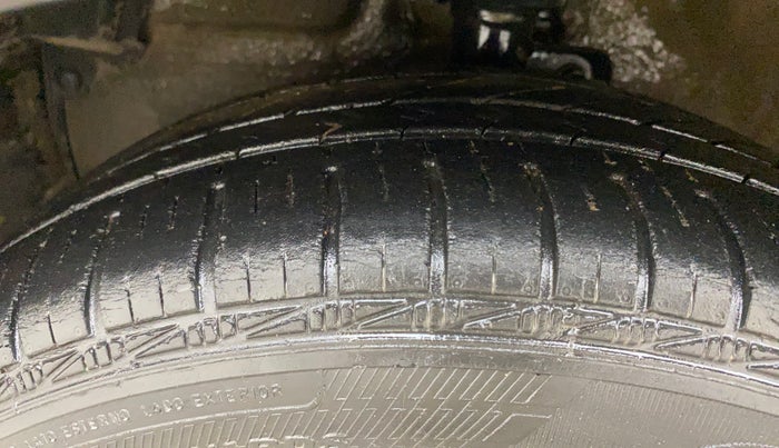 2019 Maruti Celerio X ZXI AMT, Petrol, Automatic, 26,492 km, Left Front Tyre Tread