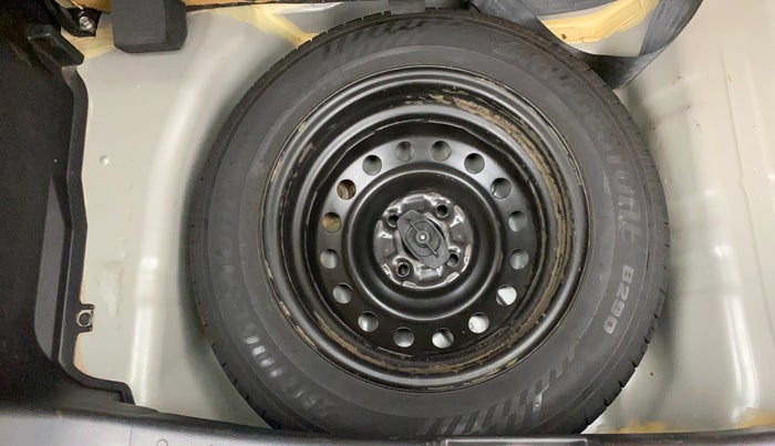 2019 Maruti Celerio X ZXI AMT, Petrol, Automatic, 26,492 km, Spare Tyre