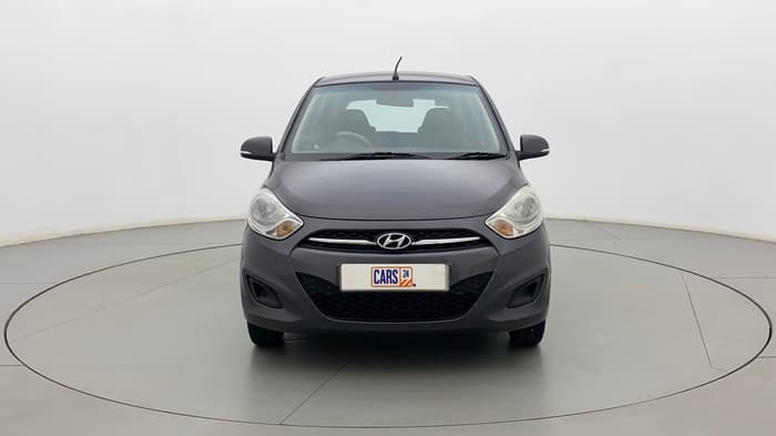 2012 Hyundai i10 SPORTZ 1.2, Petrol, Manual, 49,810 km, Front