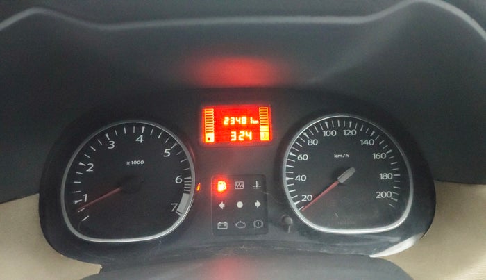 2013 Renault Duster RXL PETROL, Petrol, Manual, 23,481 km, Odometer Image