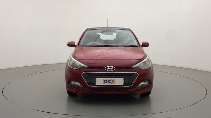 2017 Hyundai Elite i20 SPORTZ 1.2, Petrol, Manual, 57,199 km, Front