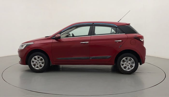 2017 Hyundai Elite i20 SPORTZ 1.2, Petrol, Manual, 57,199 km, Left Side