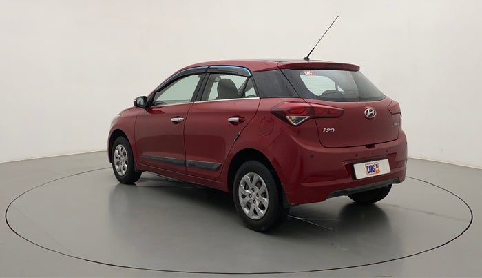2017 Hyundai Elite i20 SPORTZ 1.2, Petrol, Manual, 57,199 km, Left Back Diagonal