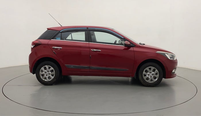 2017 Hyundai Elite i20 SPORTZ 1.2, Petrol, Manual, 57,199 km, Right Side